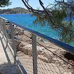 Logorun Stone House 10 M From The Sea *