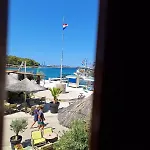 Lejlighed Logorun Stone House 10 M From The Sea *