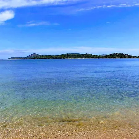 Logorun Stone House 10 M From The Sea Apartament *