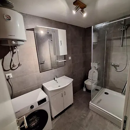 Apartment Logorun Stone House 10 M From The Sea Tribalj