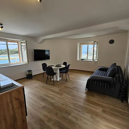 Logorun Stone House 10 M From The Sea * Tribalj