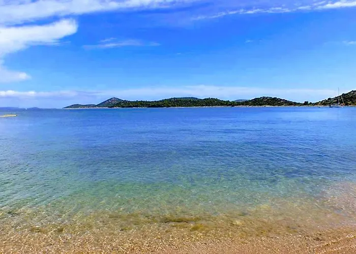 Logorun Stone House 10 M From The Sea Appartement *