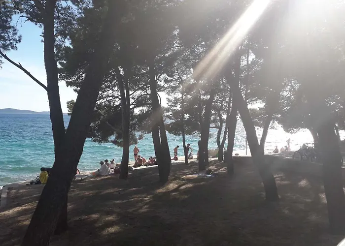 Logorun Stone House 10 M From The Sea Tribalj