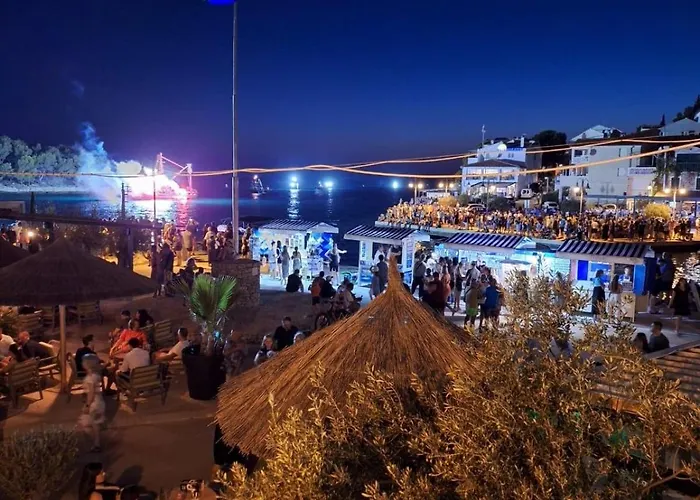 Logorun Stone House 10 M From The Sea Apartament Tribalj