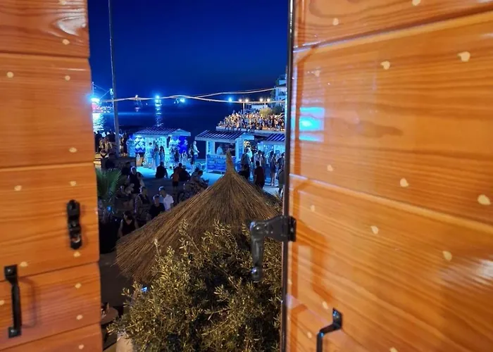 Logorun Stone House 10 M From The Sea Apartament *